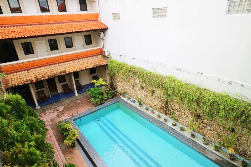 Sanur Ayu Hotel by ZUZU - Havuz