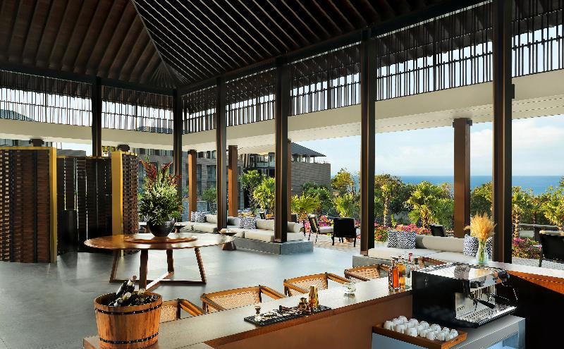 Radisson Blu Bali Uluwatu - Bar