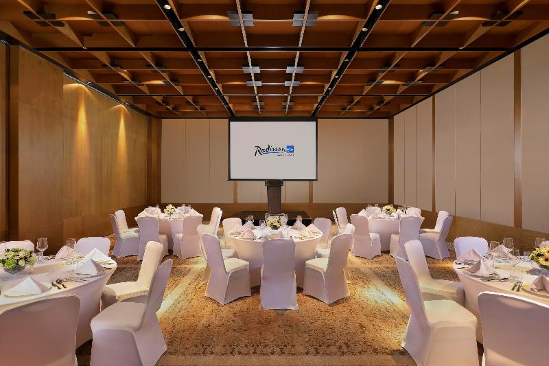 Radisson Blu Bali Uluwatu - Toplantı