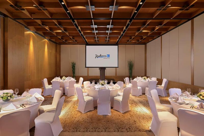 Radisson Blu Bali Uluwatu - Toplantı