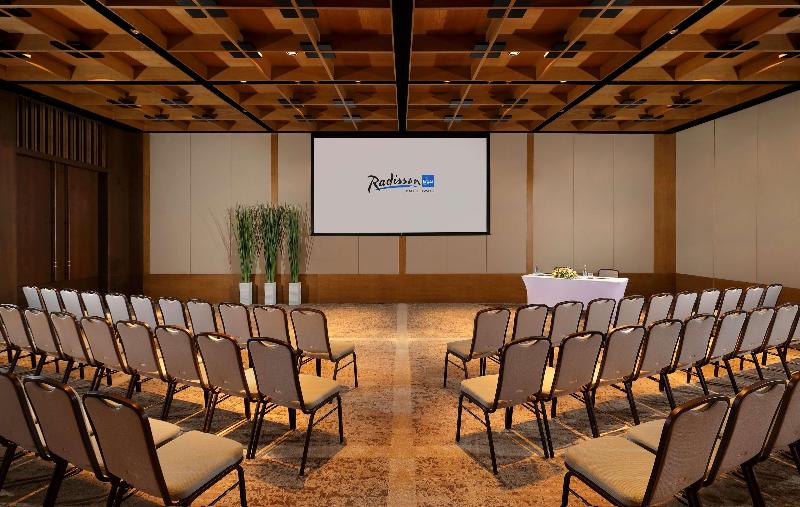 Radisson Blu Bali Uluwatu - Toplantı