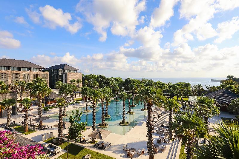 Radisson Blu Bali Uluwatu - Genel