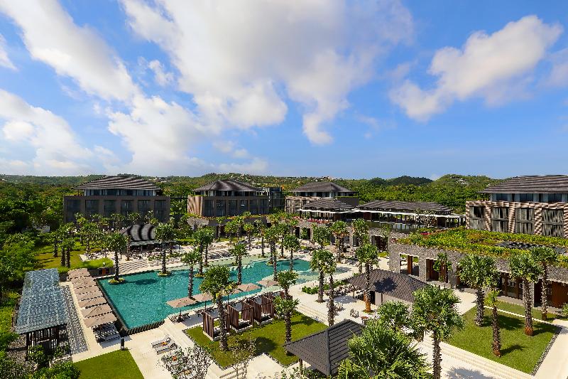 Radisson Blu Bali Uluwatu - Genel