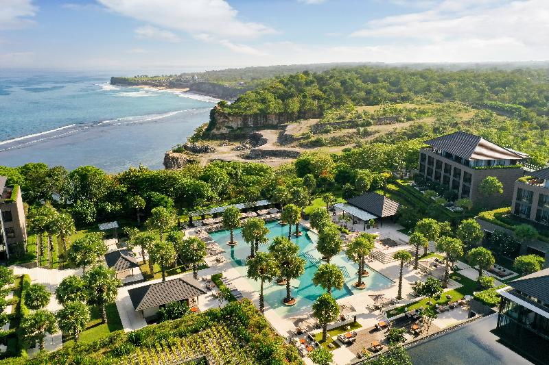 Radisson Blu Bali Uluwatu - Genel