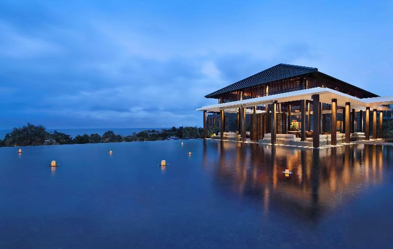 Radisson Blu Bali Uluwatu - Genel