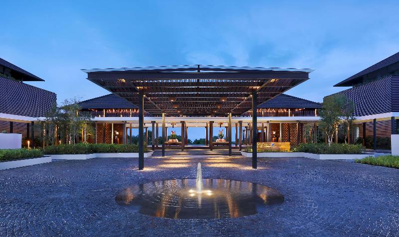 Radisson Blu Bali Uluwatu - Genel
