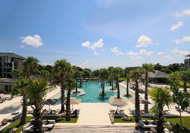 Radisson Blu Bali Uluwatu - Havuz