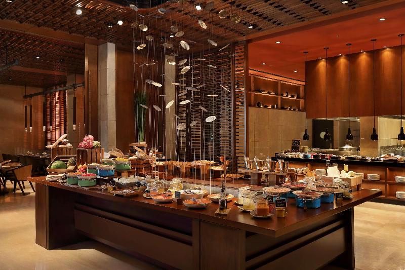 Radisson Blu Bali Uluwatu - Restoran