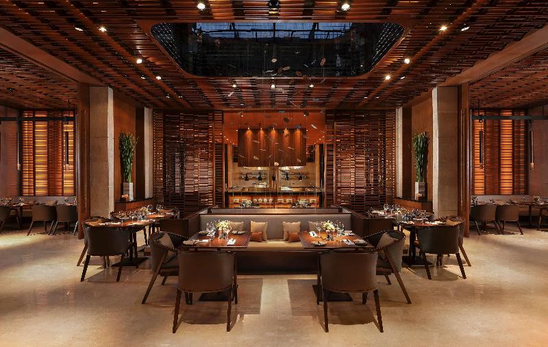 Radisson Blu Bali Uluwatu - Restoran