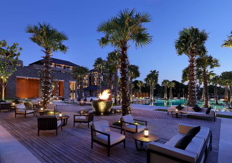 Radisson Blu Bali Uluwatu - Restoran