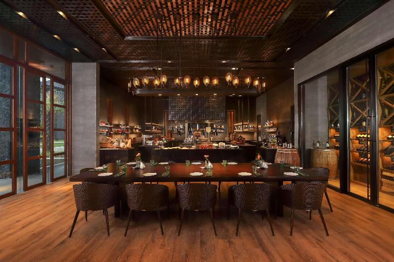Radisson Blu Bali Uluwatu - Restoran
