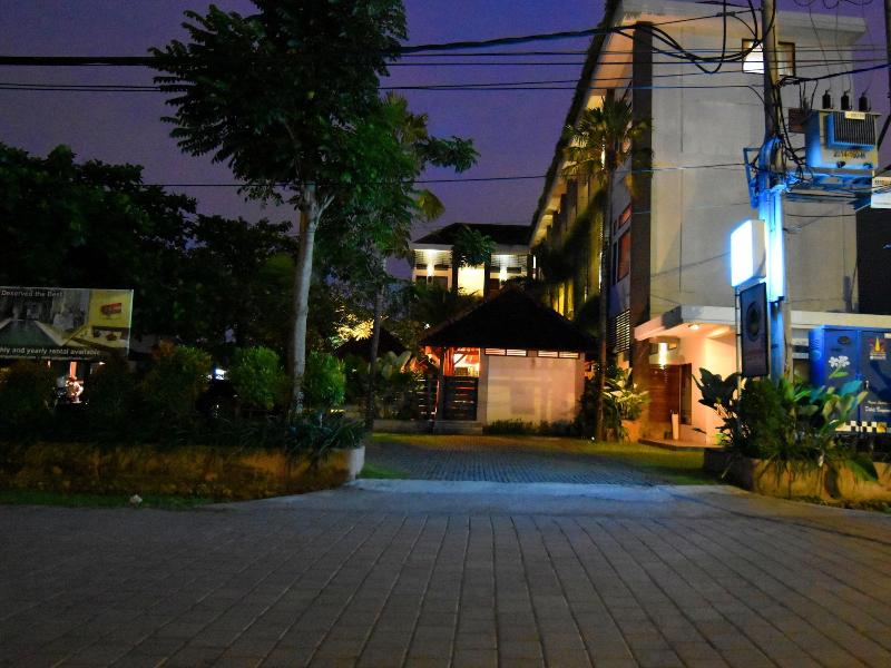 Ganga Hotel and Apartment - Genel