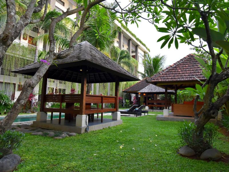 Ganga Hotel and Apartment - Genel