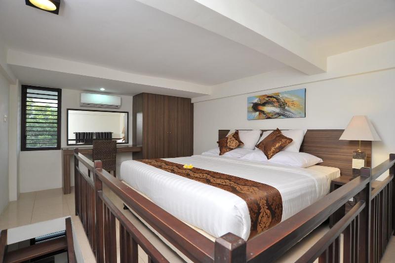 Ganga Hotel and Apartment - Oda