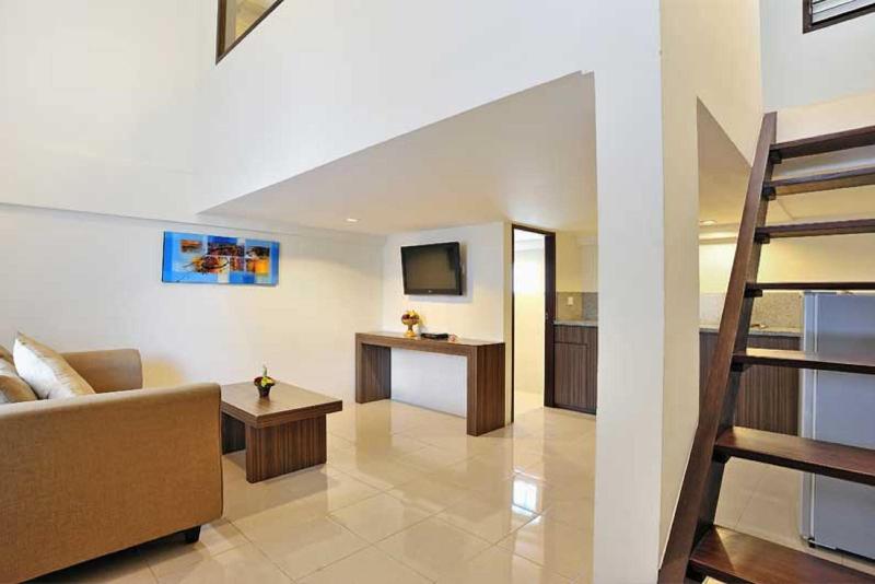 Ganga Hotel and Apartment - Oda