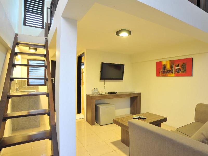 Ganga Hotel and Apartment - Oda