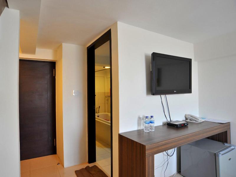 Ganga Hotel and Apartment - Oda