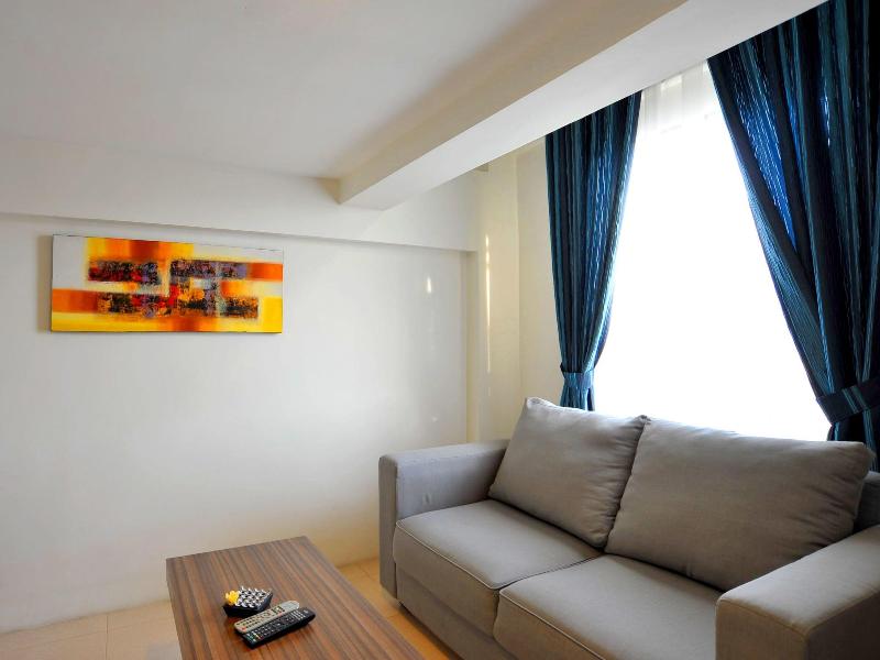 Ganga Hotel and Apartment - Oda