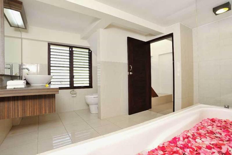 Ganga Hotel and Apartment - Oda