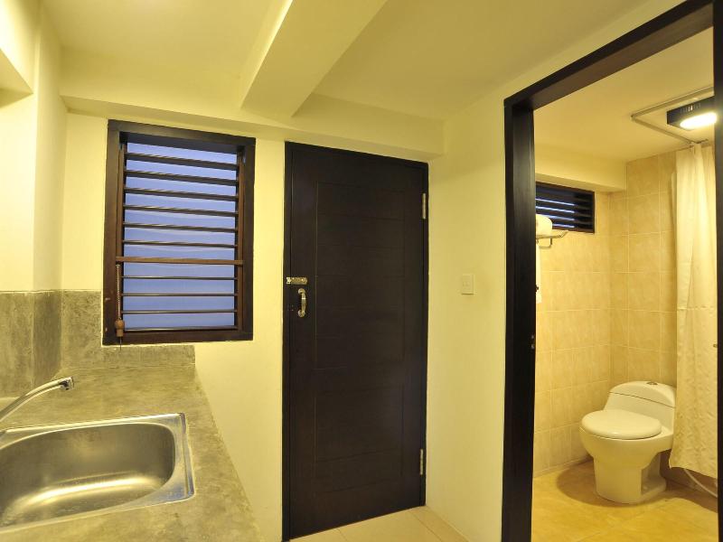 Ganga Hotel and Apartment - Oda