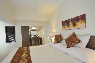 Ganga Hotel and Apartment fotoÄŸrafÄ±
