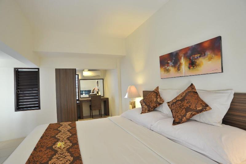 Ganga Hotel and Apartment - Oda