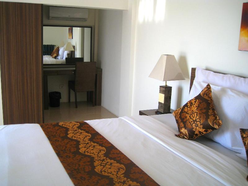Ganga Hotel and Apartment - Oda