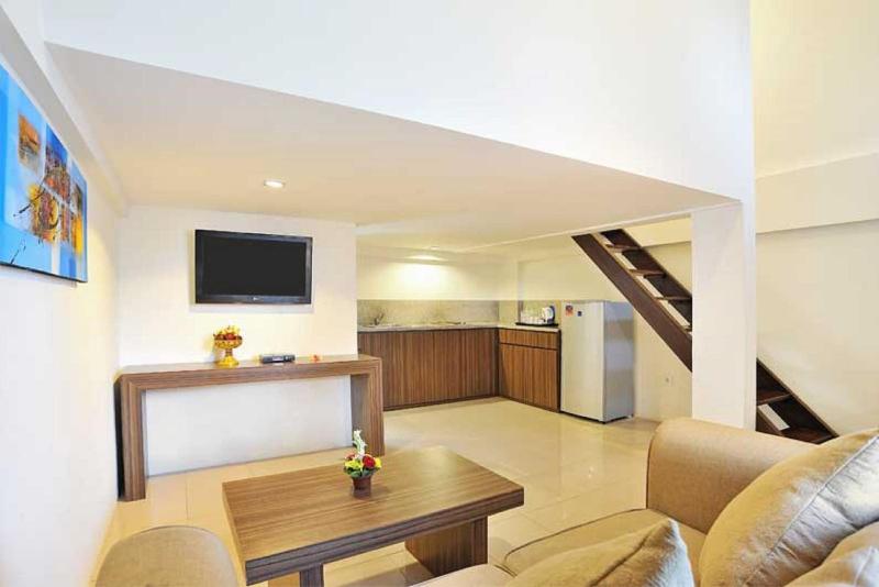 Ganga Hotel and Apartment - Oda