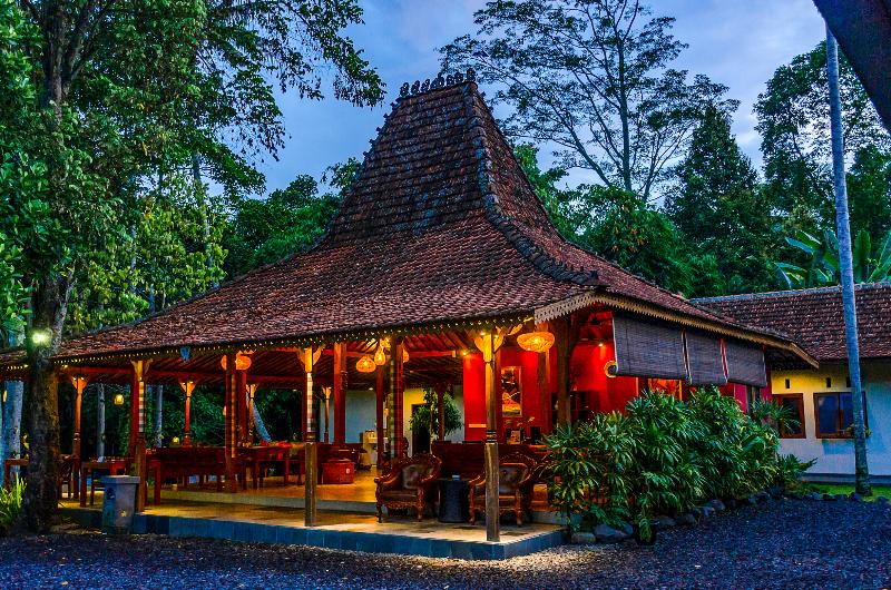 Ubud Heaven Sayan - Lobi