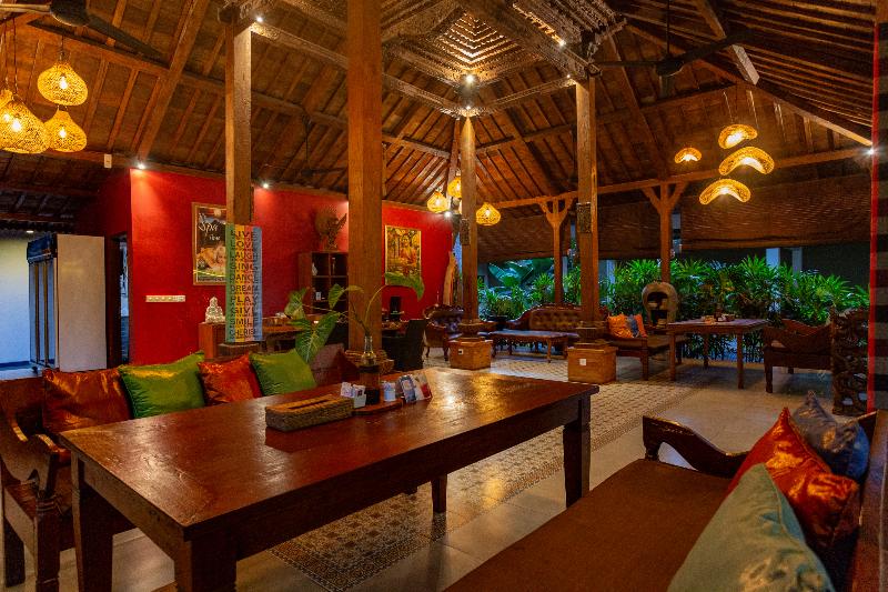 Ubud Heaven Sayan - Lobi