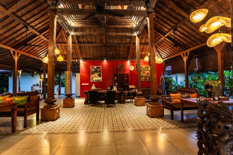 Ubud Heaven Sayan - Lobi