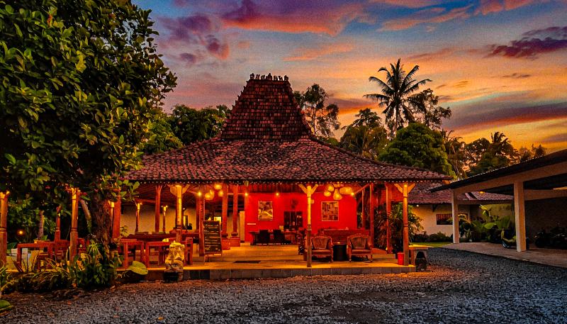 Ubud Heaven Sayan - Lobi