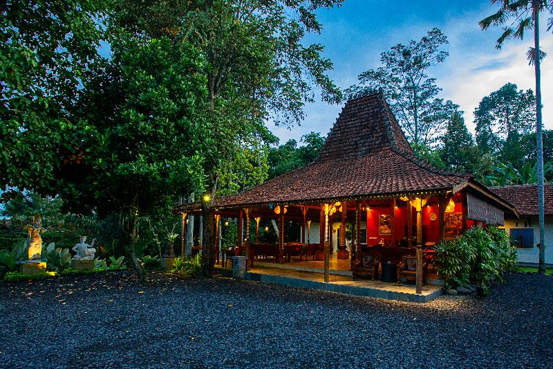 Ubud Heaven Sayan - Genel