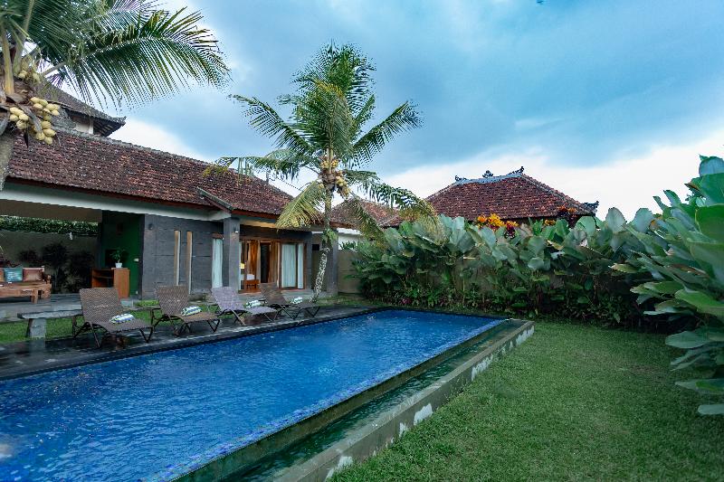 Ubud Heaven Sayan - Genel