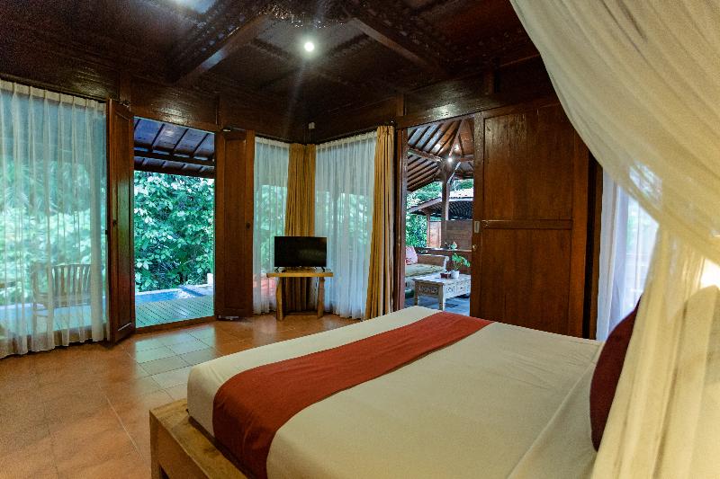 Ubud Heaven Sayan - Genel