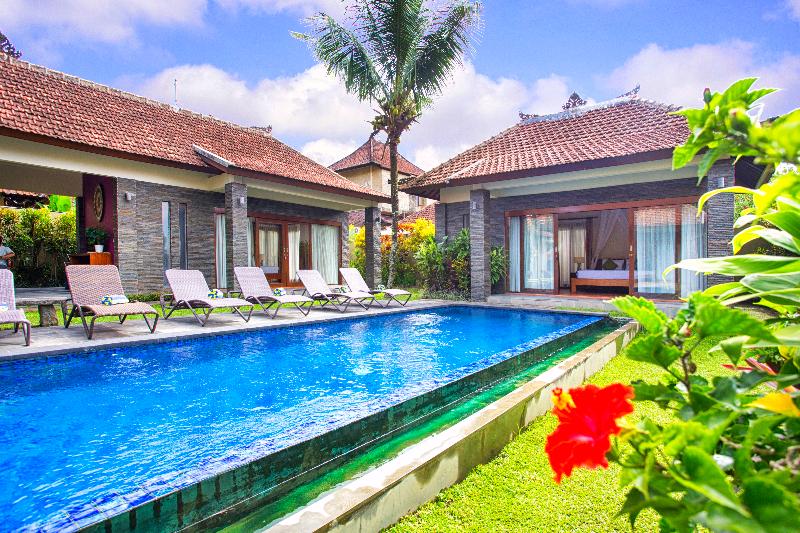 Ubud Heaven Sayan - Genel