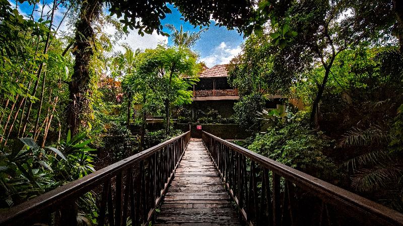 Ubud Heaven Sayan - Genel