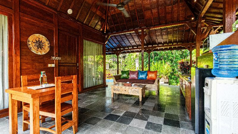 Ubud Heaven Sayan - Genel