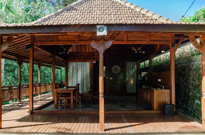 Ubud Heaven Sayan - Oda