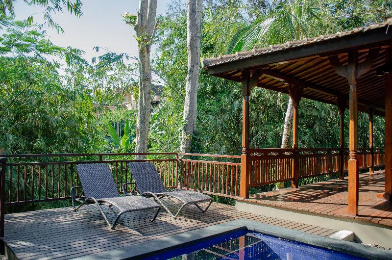 Ubud Heaven Sayan - Oda