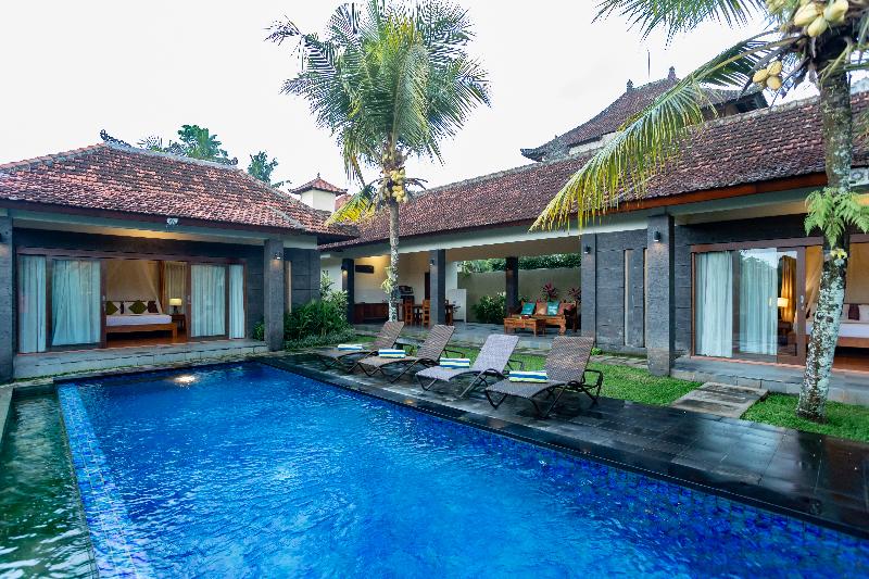 Ubud Heaven Sayan - Oda