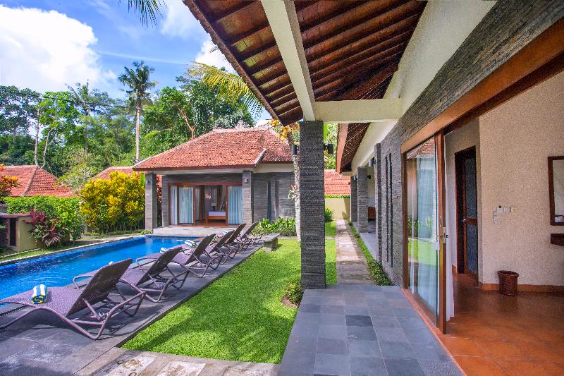 Ubud Heaven Sayan - Oda