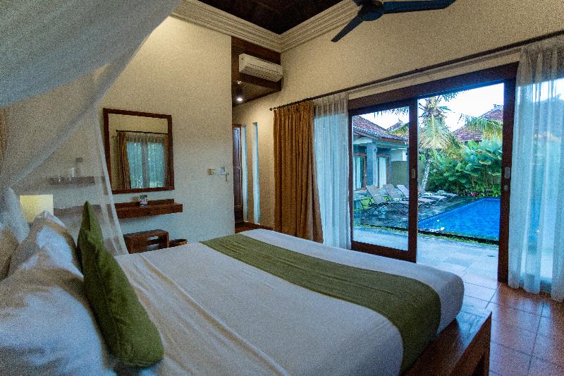 Ubud Heaven Sayan - Oda