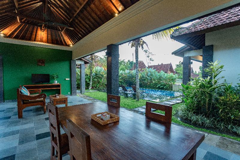 Ubud Heaven Sayan - Oda