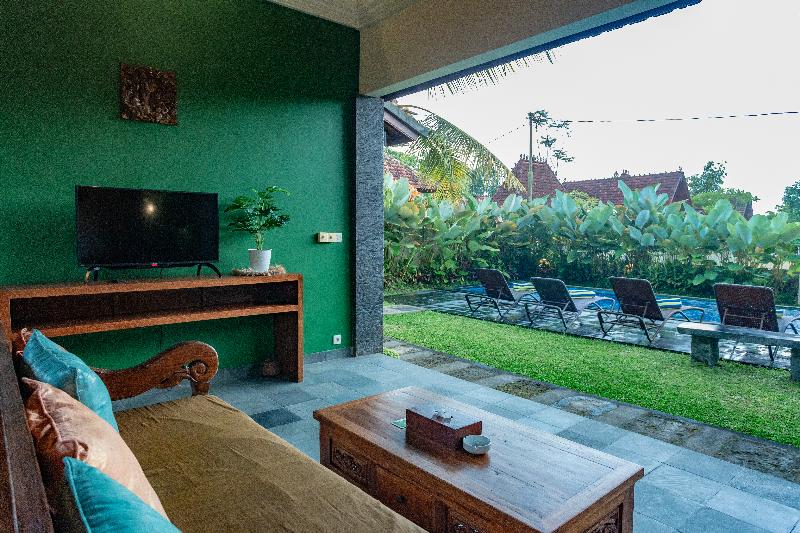 Ubud Heaven Sayan - Oda
