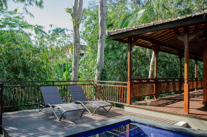 Ubud Heaven Sayan - Oda