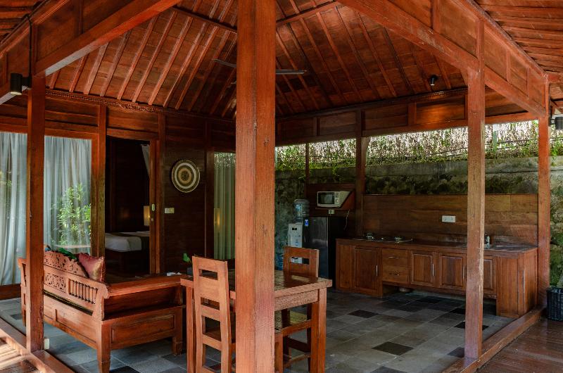 Ubud Heaven Sayan - Oda