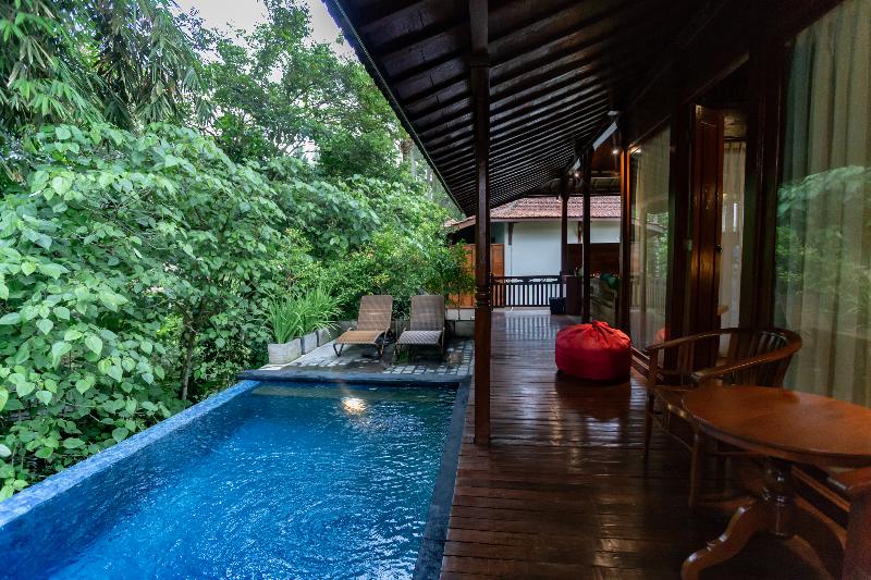 Ubud Heaven Sayan - Oda