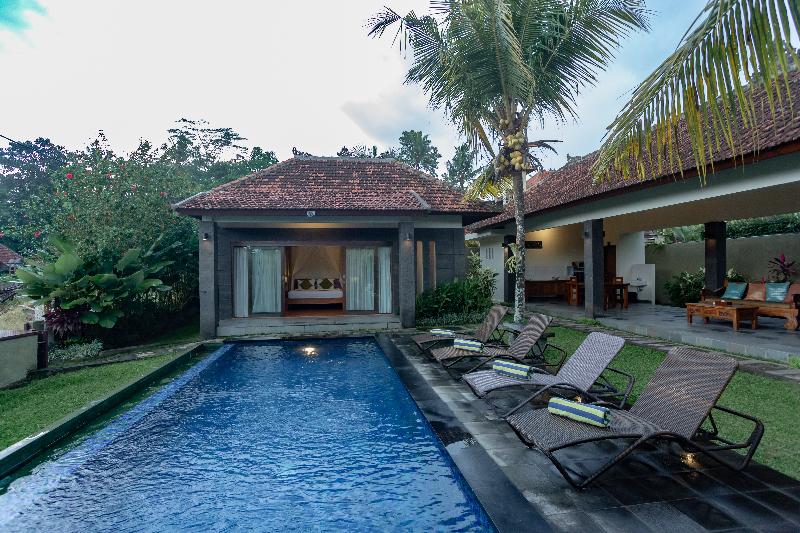 Ubud Heaven Sayan - Oda