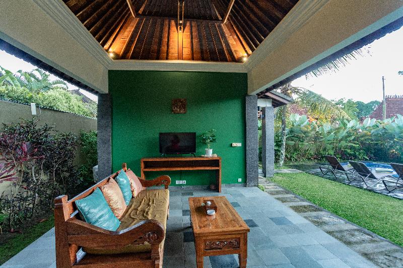 Ubud Heaven Sayan - Oda